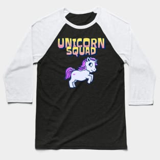 unicorn squad Baseball T-Shirt